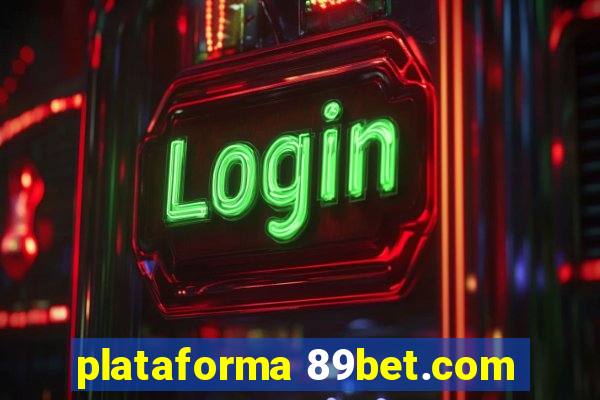 plataforma 89bet.com